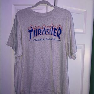 Light Grey Thrasher T Shirt